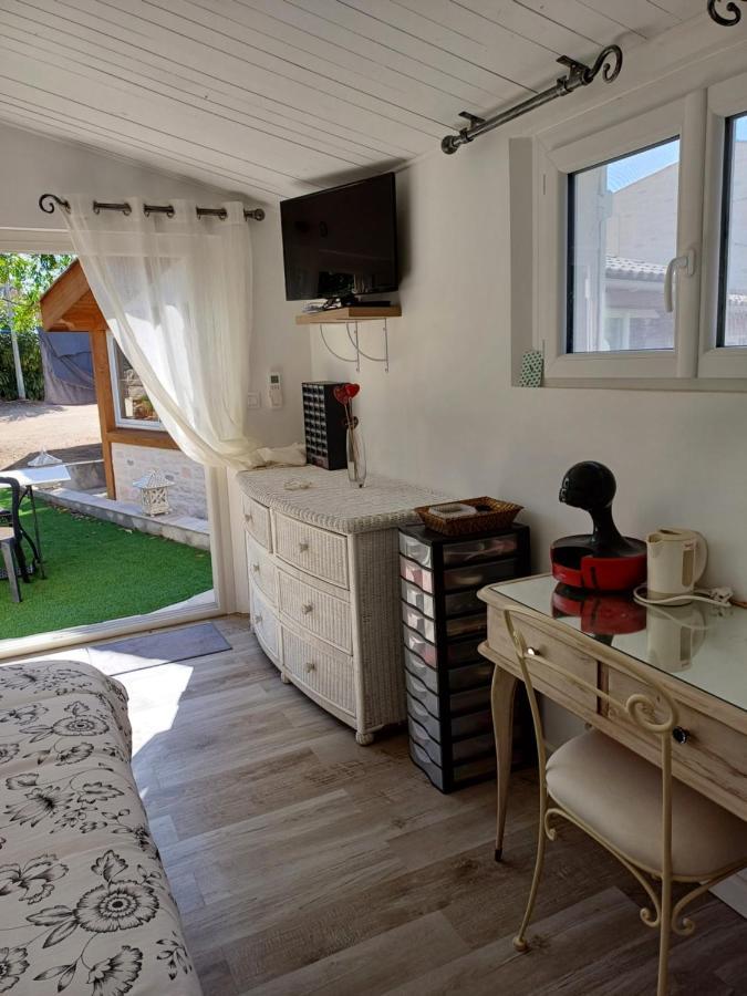 Bed and Breakfast Margaux Le Plan-de-la-Tour Exterior foto